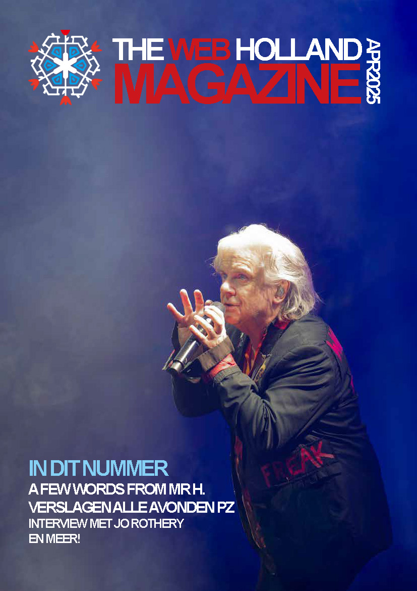 The Web Magazine #86